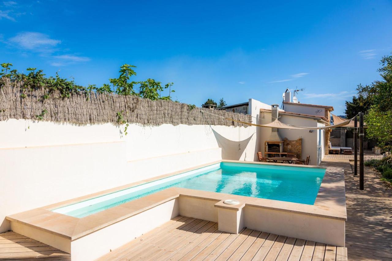 Finca Es Canyaret カプデペラ エクステリア 写真