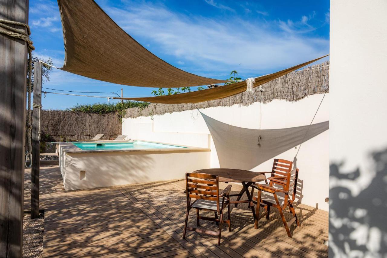 Finca Es Canyaret カプデペラ エクステリア 写真