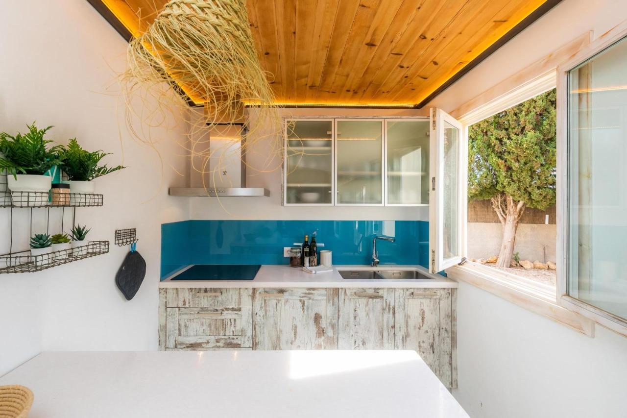 Finca Es Canyaret カプデペラ エクステリア 写真