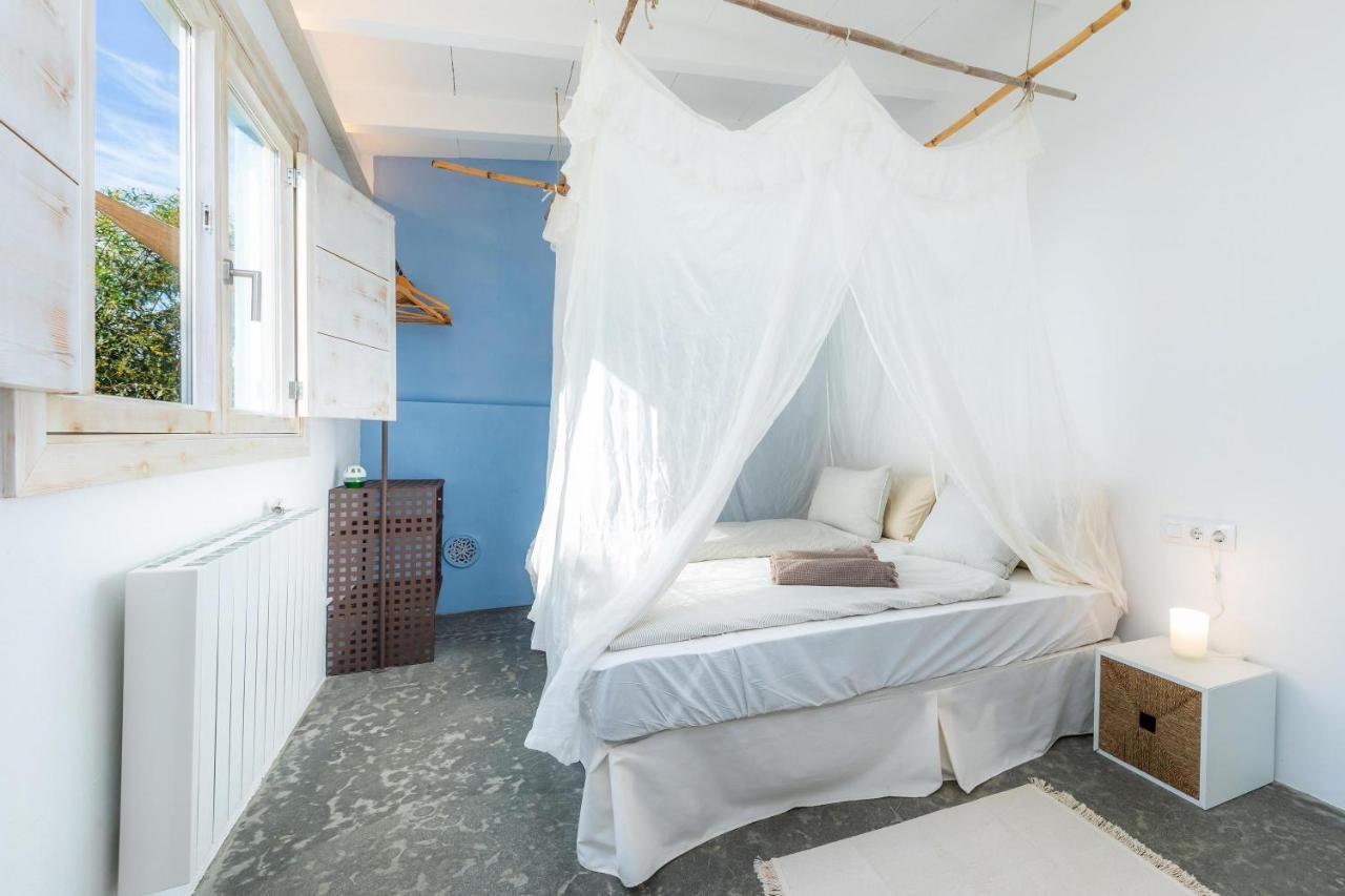 Finca Es Canyaret カプデペラ エクステリア 写真