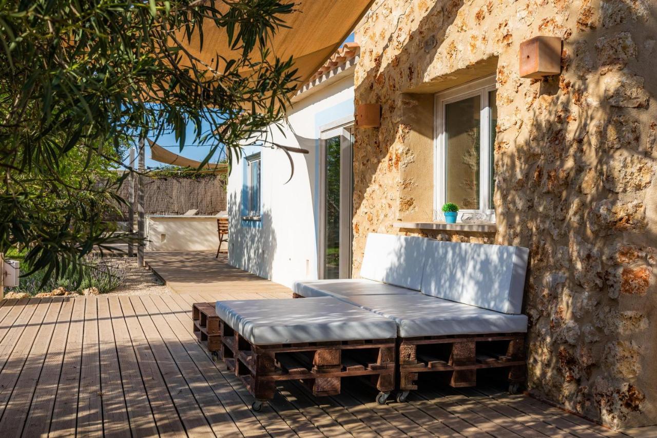 Finca Es Canyaret カプデペラ エクステリア 写真